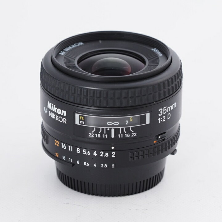 楽天市場】Nikon ニコン 単焦点レンズ Ai AF Nikkor 35mm f/2D フル 