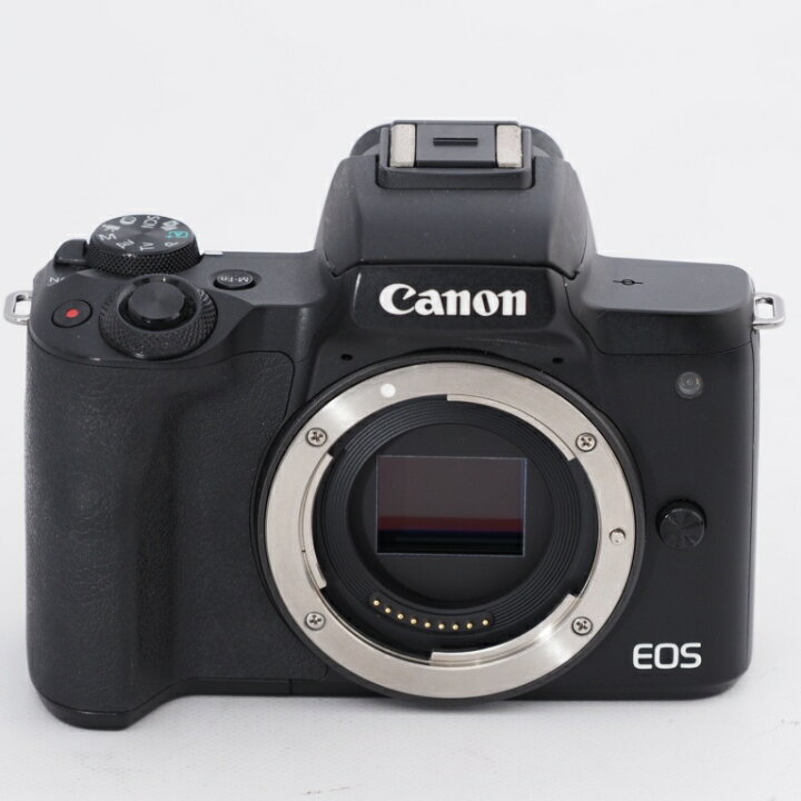 楽天市場】Canon キヤノン ミラーレス一眼レフカメラ EOS Kiss M 