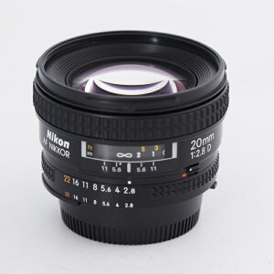 yizNikon jR Lp Pœ_Y Ai AF Nikkor 20mm f2.8D tTCYΉ #11040