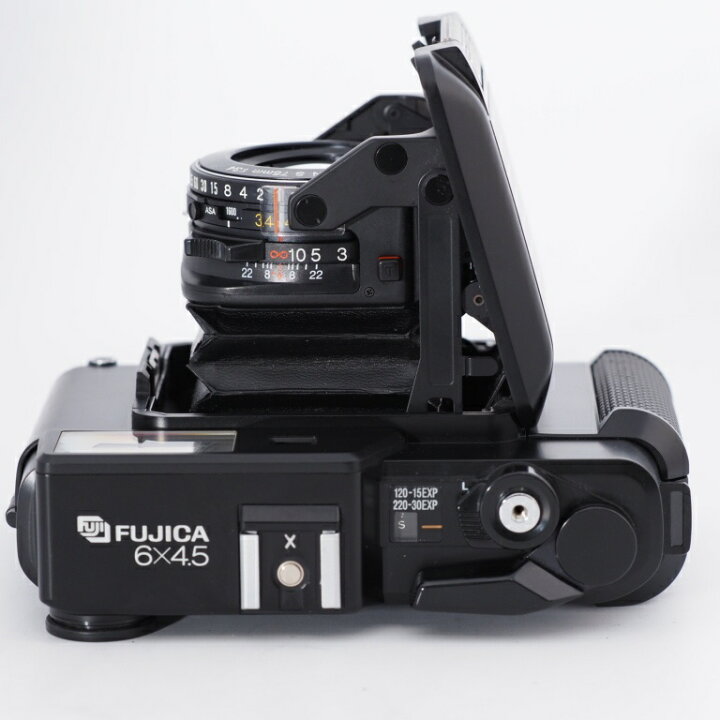楽天市場】【難あり品】FUJICA フジカ 6×4.5 GS645 Professional  