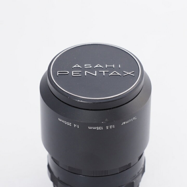 楽天市場】PENTAX ペンタックス Super-Takumar 135mm F2.5 スーパー 