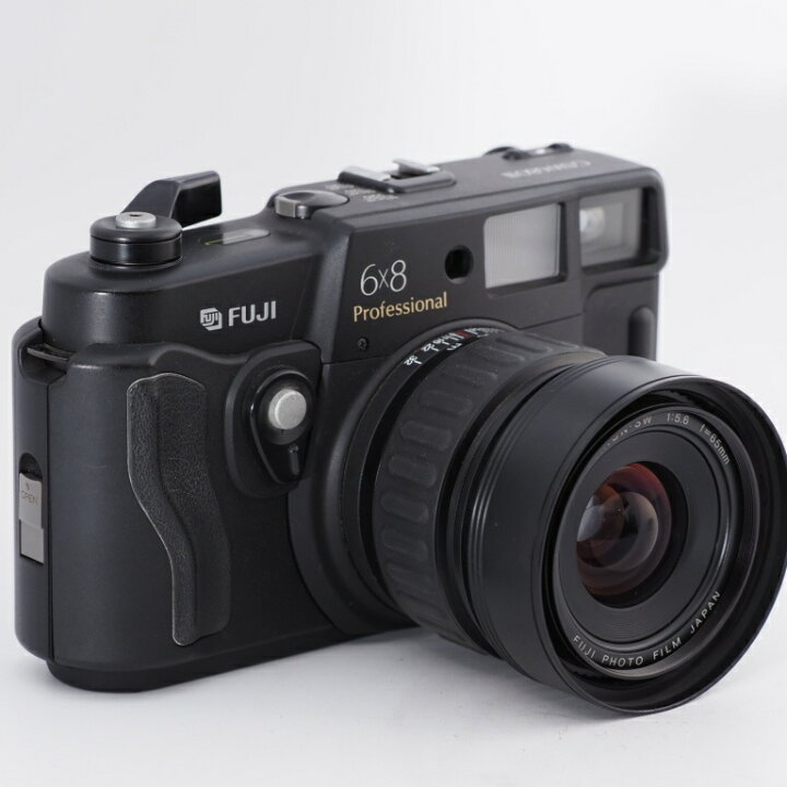 楽天市場】FUJIFILM 富士フィルム 中判カメラ MF GSW680III 6×8 