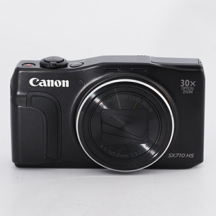 楽天市場】Canon キヤノン デジタルカメラ PowerShot SX710 HS  