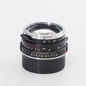 Voigtlander tHNg_[ NOKTON Classic 35mm F1.4 SC VM CJM}Eg ubNyCg #11416
