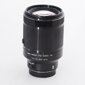 Nikon jR ]Y[Y1 NIKKOR VR 70-300mm f/4.5-5.6 1NVR70-300 CX}Eg #11869