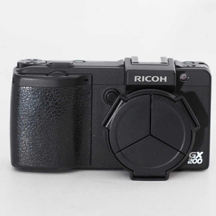 楽天市場】RICOH リコー コンパクトデジタルカメラ GX200 #11945 
