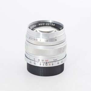 KONICA Z Konishiroku Hexanon 1:1.9 f=50mm 5cm wLTmY CJ L39}Eg #11919