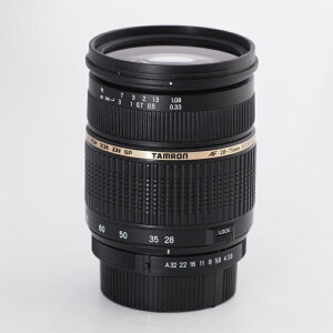 TAMRON ^ aY[Y SP AF 28-75mm F2.8 XR Di y^bNX K}Egp tTCYΉ A09P #12017