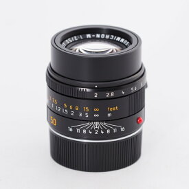 LEICA ライカ APO-SUMMICRON-M アポ・ズミクロンM f2.0 50mm ASPH. Mマウント #12206