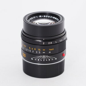 LEICA CJ APO-SUMMICRON-M A|EY~NM f2.0 50mm ASPH. M}Eg #12206
