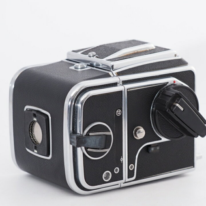 楽天市場】Hasselblad ハッセルブラッド 500C/M ボディ + A12 マガジン 