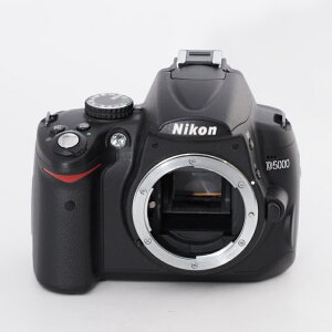 Nikon jR fW^჌tJ D5000 {fB #12020