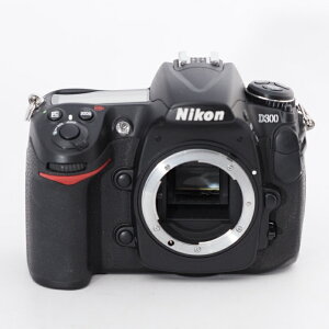 Nikon jR fW^჌tJ D300 {fB #12149
