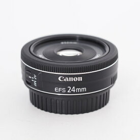 Canon キヤノン 単焦点広角レンズ EF-S24mm F2.8 STM APS-C対応 EF-S2428STM #12235