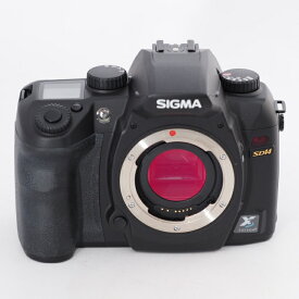 SIGMA シグマ デジタル一眼レフカメラ SD14 ボディ #12237
