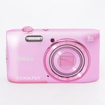 楽天市場】ニコン デジタルカメラ coolpix s3600 アザレアピンク（TV  