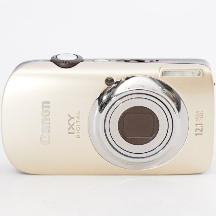 楽天市場】Canon キヤノン デジタルカメラ IXY DIGITAL (イクシ) 510 