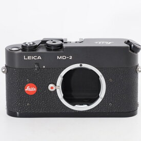 Leica MD-2 ボディ ライカ レンジファインダー 特殊モデル フィルムカメラ SN.1648831 #12302