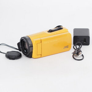 JVCKENWOOD JVC rfIJ Everio ϏՌ ϒቷ 32GB CG[ GZ-F270-Y #12293