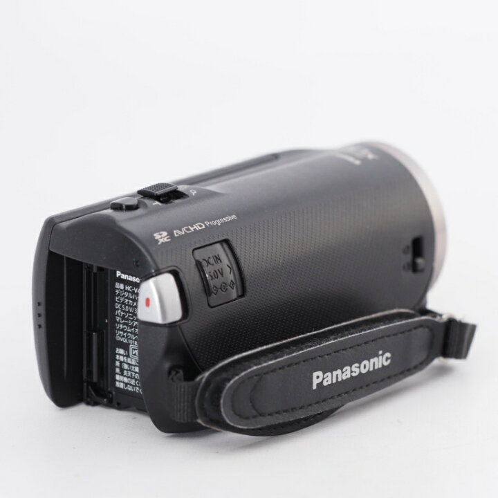 楽天市場】Panasonic パナソニック HDビデオカメラ V480MS 32GB 高倍率  