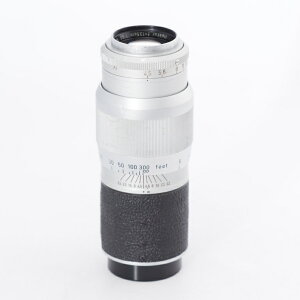 Leica HEKTOR 135mm F4.5 E39 / ���C�J �w�N�g�[�� 135mm f3.5 LEITZ WETZLAR L39�}�E���g #12307
