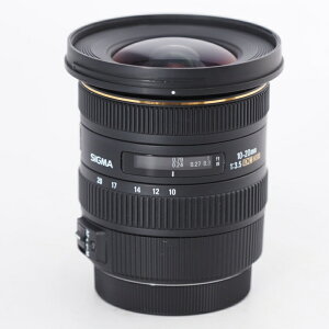 SIGMA VO} LpY[Y 10-20mm F3.5 EX DC HSM Lm EF}Egp APS-Cp #12334