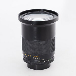 CONTAX Carl Zeiss Vario-Sonnar 28-85mm F3.3-4.0 T* MMJ Y/C�}�E���g �R���^�b�N�X #12425