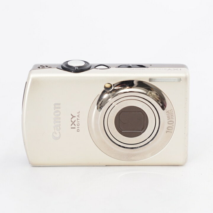 楽天市場】Canon キヤノン コンパクトデジタルカメラ IXY DIGITAL  