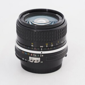 Nikon Ai Nikkor 24mm f/2.8 �j�R�� F�}�E���g #12440