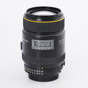 TOKINA gLi[ AF AT-X PRO M100 MACRO 100mm f2.8 D (jRp F-mount) #12468
