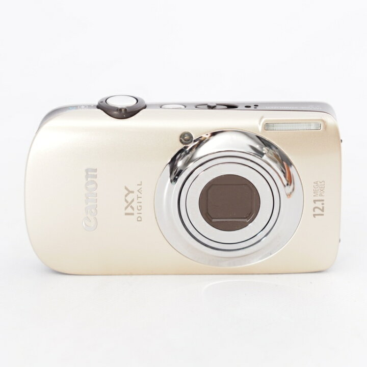 楽天市場】Canon キヤノン デジタルカメラ IXY DIGITAL (イクシ) 510  