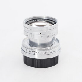 Leica ライカ summicron ズミクロンL 50mm F2 L39 沈胴 feet表記 #12506