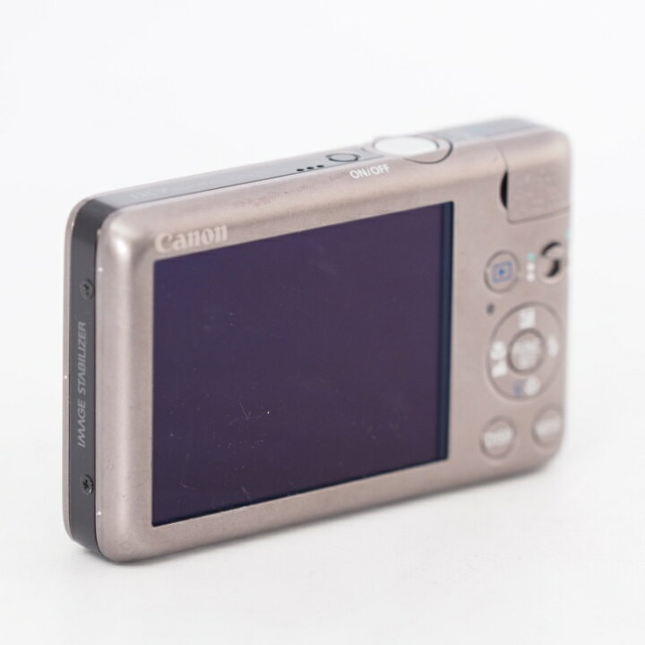 楽天市場】Canon キヤノン デジタルカメラ IXY DIGITAL 220 IS  