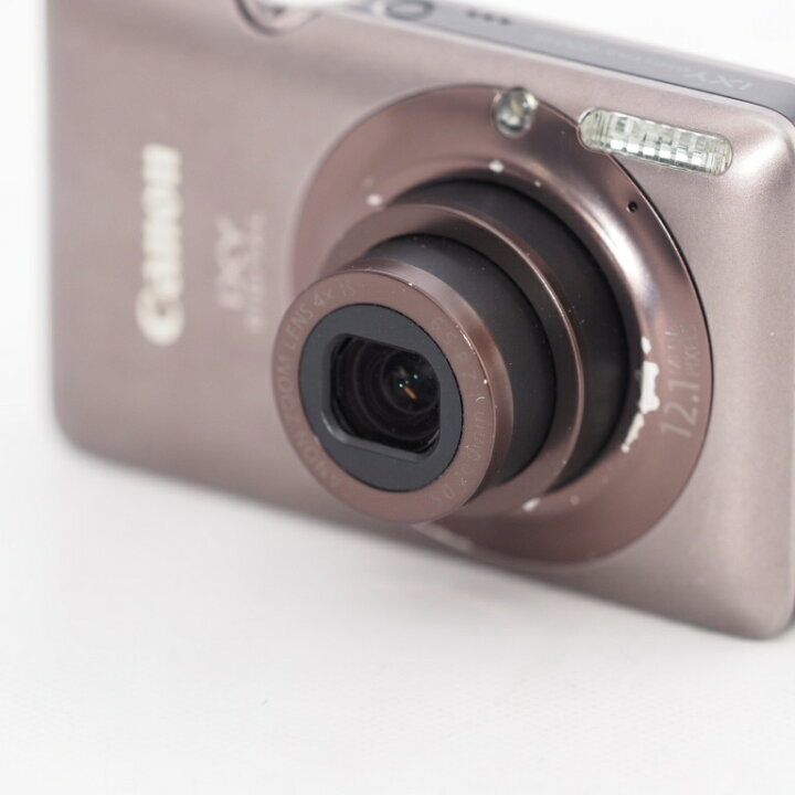 楽天市場】Canon キヤノン デジタルカメラ IXY DIGITAL 220 IS  