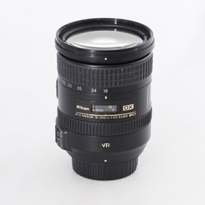 楽天市場】Nikon ニコン AF-S DX NIKKOR 18-200mm f/3.5-5.6G ED VR II  