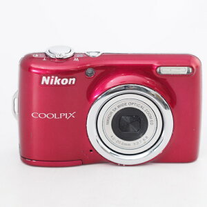 Nikon fW^J COOLPIX L23 bh jR N[sNX L23RD #12533
