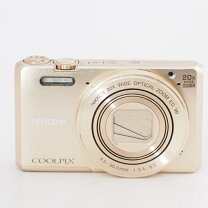 楽天市場】nikon デジタルカメラ coolpix s7000 20倍ズーム 1605万画素  