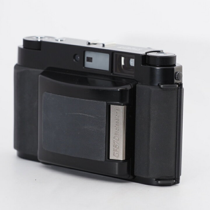 楽天市場】FUJIFILM フジフイルム 中判フィルムカメラ GF670  