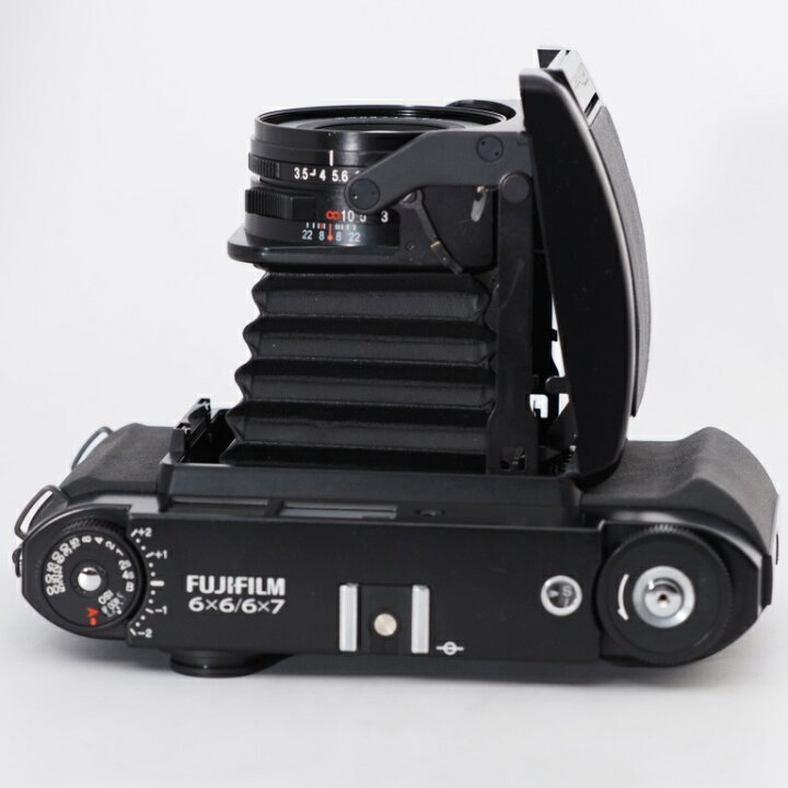 楽天市場】FUJIFILM フジフイルム 中判フィルムカメラ GF670  