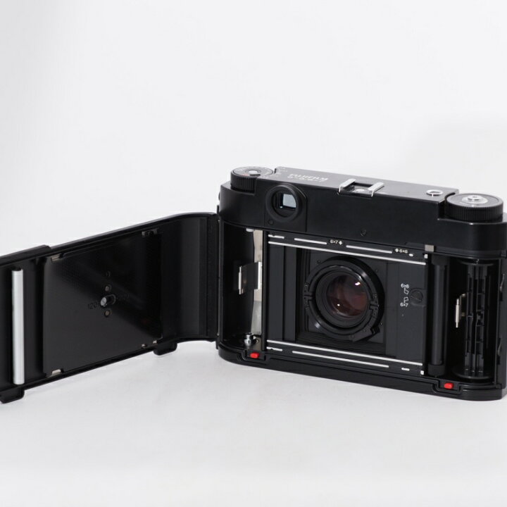 楽天市場】FUJIFILM フジフイルム 中判フィルムカメラ GF670  