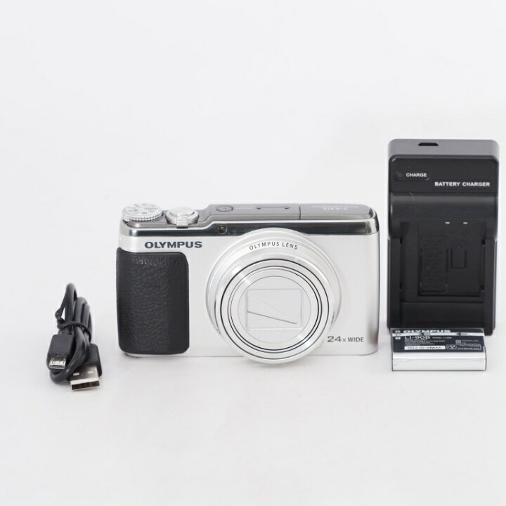 楽天市場】OLYMPUS オリンパス デジタルカメラ STYLUS SH-60 光学24倍  