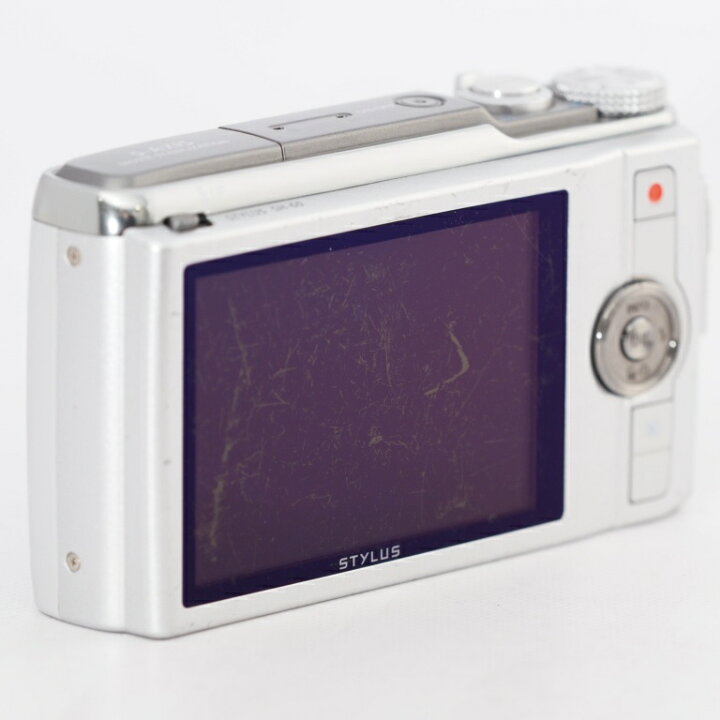 楽天市場】OLYMPUS オリンパス デジタルカメラ STYLUS SH-60 光学24倍  