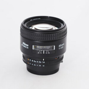 Nikon jR Ai AF Nikkor 85mm F1.8D F}Egp AijbR[ Y #12548