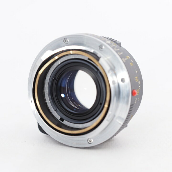 楽天市場】MINOLTA ミノルタ 単焦点レンズ M ROKKOR 40mm F2.0 M  