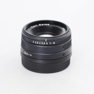 CONTAX R^bNX Carl Zeiss Planar F2 35mm T* ubN #12574