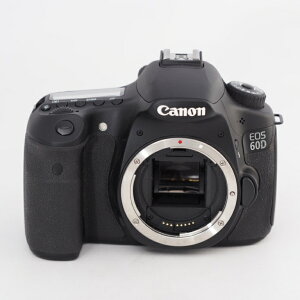 Canon �f�W�^����჌�t�J���� EOS 60D �{�f�B #12569