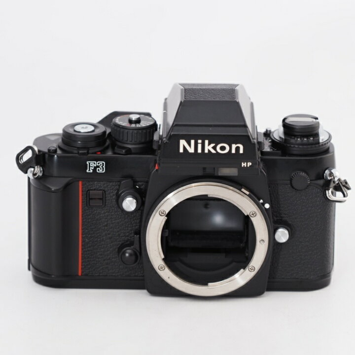 楽天市場】Nikon ニコン フィルム一眼レフ F3 HP ハイアイポイント  