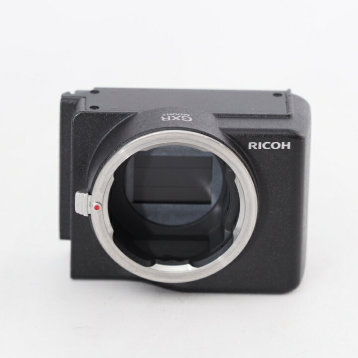 楽天市場】RICOH リコー GXR MOUNT A12 CMOSセンサー搭載 Mマウント  