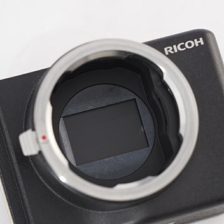 楽天市場】RICOH リコー GXR MOUNT A12 CMOSセンサー搭載 Mマウント  