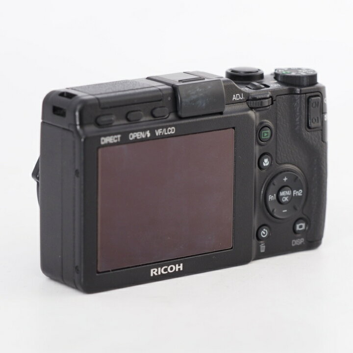 楽天市場】RICOH GXR + S10KIT 24-72mm 170540 リコー デジタルカメラ  